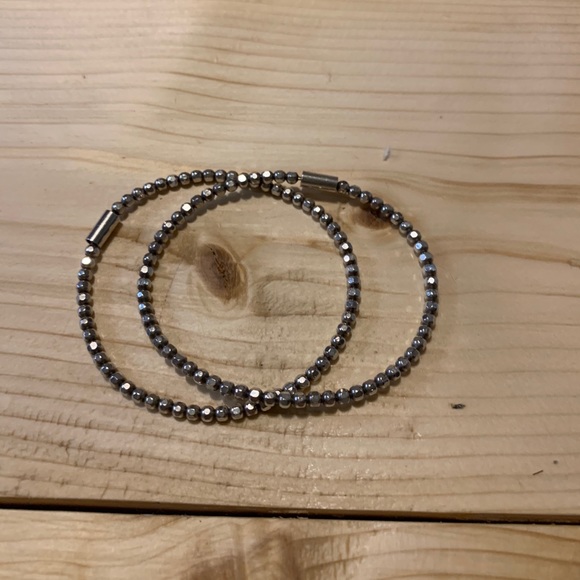 Silpada Charlotte stretch bracelet - two available - Picture 2 of 2